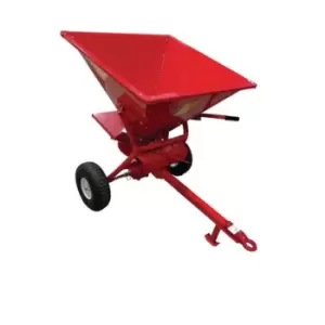 Image of Slingsby 350LB Atv Spreader With Agitator and Towing Eye