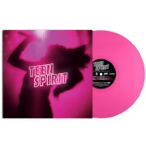 image of Mondo Teen Spirit Soundtrack Colour LP