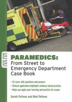 Image of Paramedics by Sarah Fellows Paperback