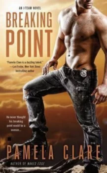 Image of Breaking Point by Pamela Clare Book