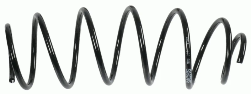 Image of Coil spring SACHS 998 387