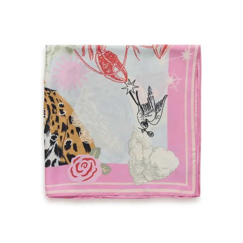 Image of culture Womens bandana CULTURE Loli Rose Female TU