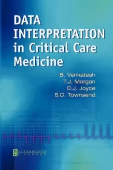 Image of Data interpretation in critical care medicine by B Venkatesh