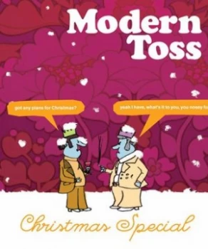 Image of Modern Toss Christmas Special by Jon Link Hardback