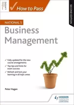 Image of How to pass National 5 business management by Peter Hagan