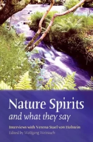 Image of Nature spirits and what they say by Wolfgang Weirauch