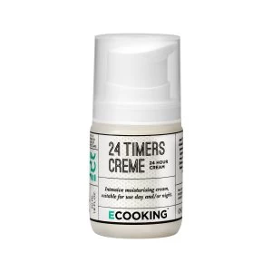 image of Ecooking 24 Hours Cream - 50ml