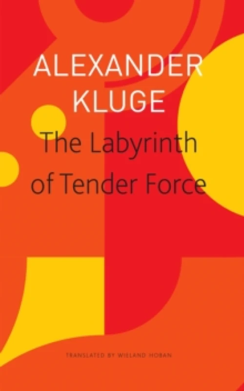 Image of The Labyrinth of Tender Force - 166 Love Stories Paperback / softback