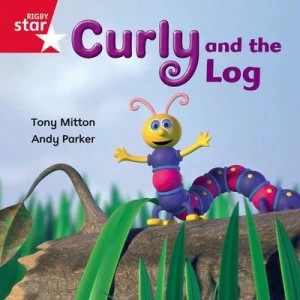 Image of Curly and the Pipe by Tony Mitton Book