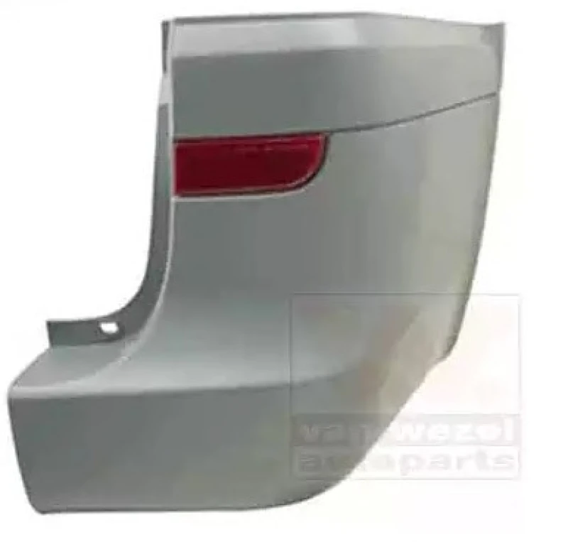 Image of VAN WEZEL 3080536 Rear bumper Right Rear Rear bumper (100216)