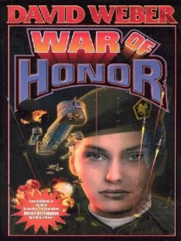 Image of War of Honor by David Weber Book