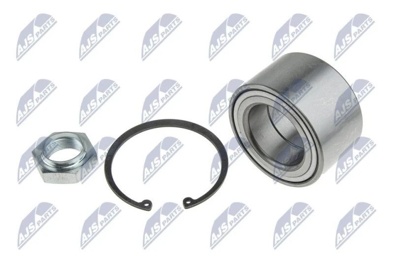 Image of NTY Wheel bearing kit NTY KLP-CT-016