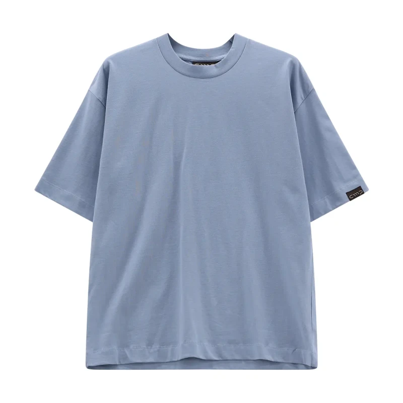 Image of CMP Cotton T-Shirt CMP Bleu Male L