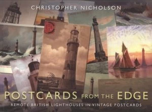 Image of Postcards from the edge by Christopher Nicholson