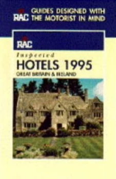 Image of Rac Inspected Hotels Paperback