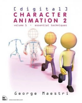 Image of Digital Character Animation 2 by George Maestri Book