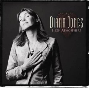 Image of High Atmosphere by Diana Jones CD Album