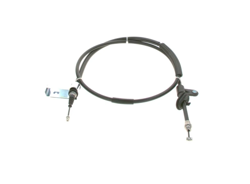 Image of Handbrake cable Bosch 1 987 477 111