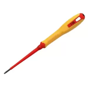 image of Hultafors VDE TORX Screwdriver T09 X 100mm