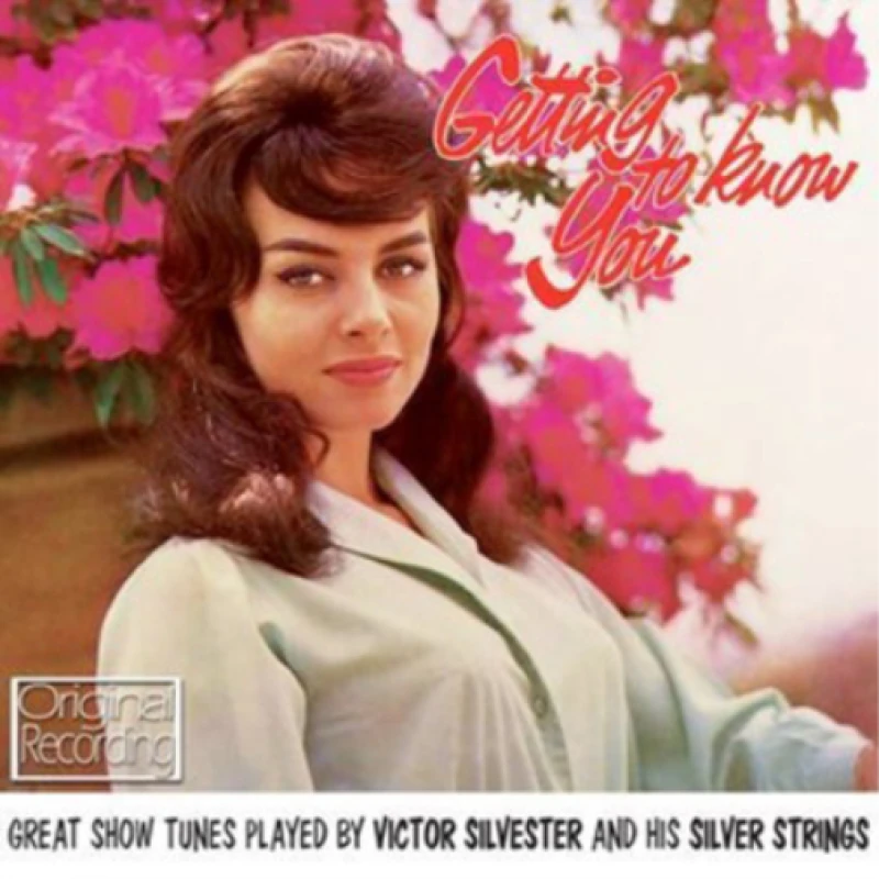 Image of Victor Silvester - Getting To Know You (Music CD) Music CDs - Music CD