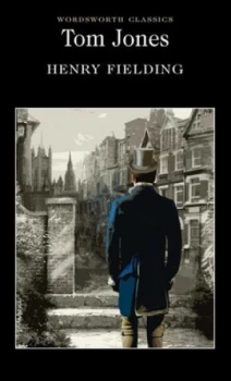 Image of The History of Tom Jones a Foundling by Henry Fielding Paperback