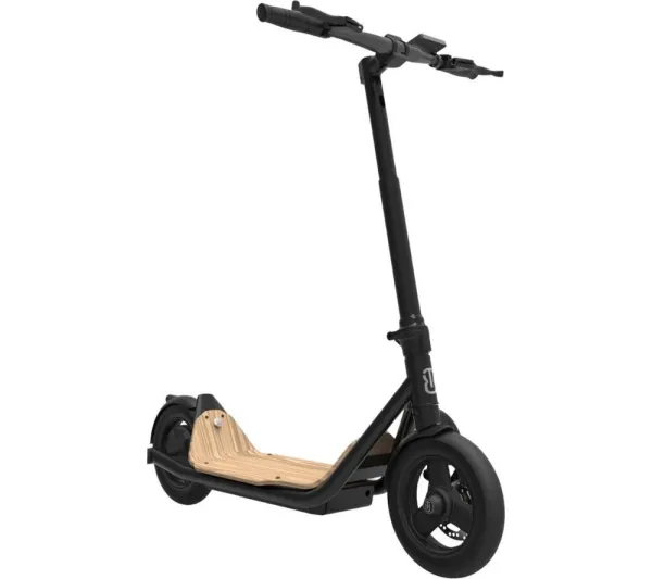 image of 8TEV B10 Roam Electric Scooter - Black & Beige, Cream,Black