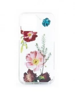 image of Ted Baker Forest Fruits Anti-Shock Clear Case For iPhone 11 Pro