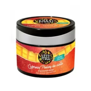 image of Tutti Frutti Peach & Mango Body Sugar Scrub 300 g