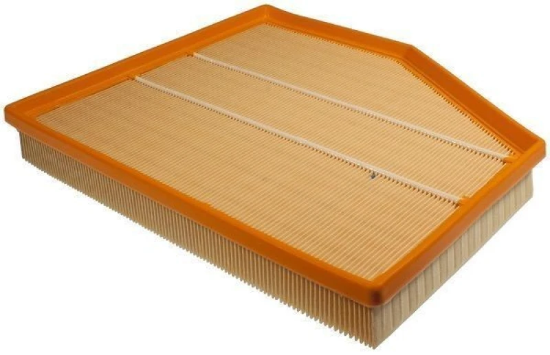 Image of MAHLE LX 982 Air filter Filter Insert Air Filter (8)