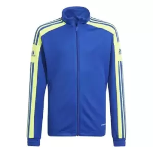 Image of adidas Squadron Track Jacket Junior - Blue