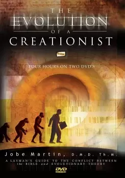 Image of The Evolution of a Creationist (DVD)