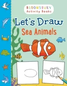 Image of Let's Draw Sea Animals