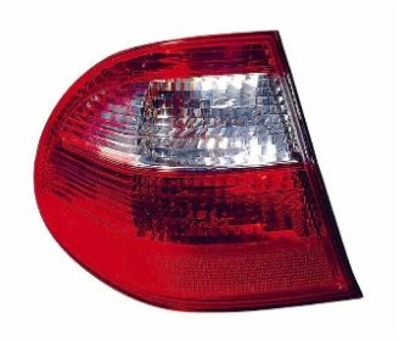 Image of VAN WEZEL Rear light VAN WEZEL 3041935