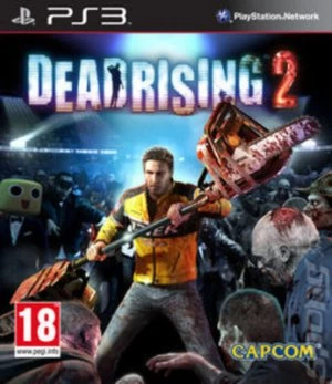 image of Dead Rising 2 PS3 Game