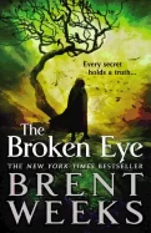 Image of broken eye