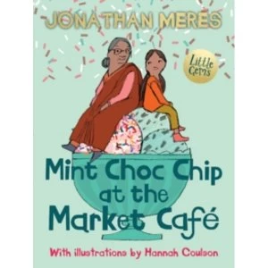 Image of Mint Choc Chip at the Market Cafe