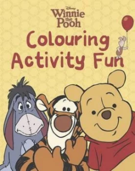 Image of Disney Winnie the Pooh Paperback