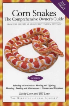 Image of Corn Snakes by Kathy Love Paperback