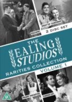 Image of The Ealing Rarities Collection - Volume One