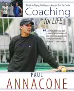 Image of coaching for life a guide to playing thinking and being the best you can be