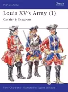 Image of louis xvs army cavalry and dragoons