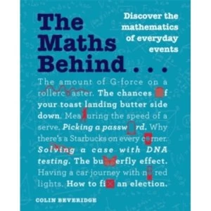 Image of The Maths Behind...