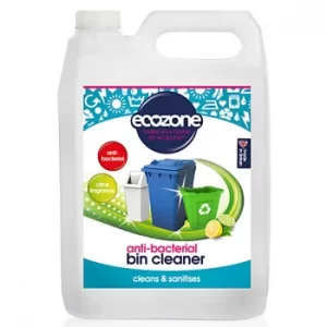 image of Ecozone Anti-bacterial Bin Cleaner Refill 2L