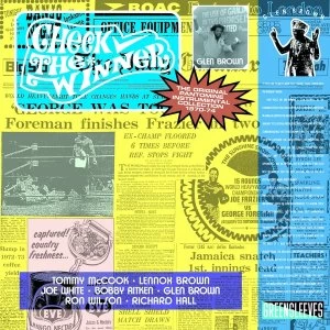Image of Glen Brown - Check The Winner Vinyl