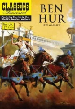 Image of Ben-Hur by Betty Jacobson and Joe Orlando and Lew Wallace Paperback