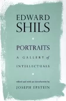 Image of Portraits by Edward Shils