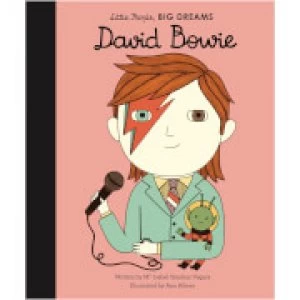 Image of Bookspeed: Little People Big Dreams: David Bowie