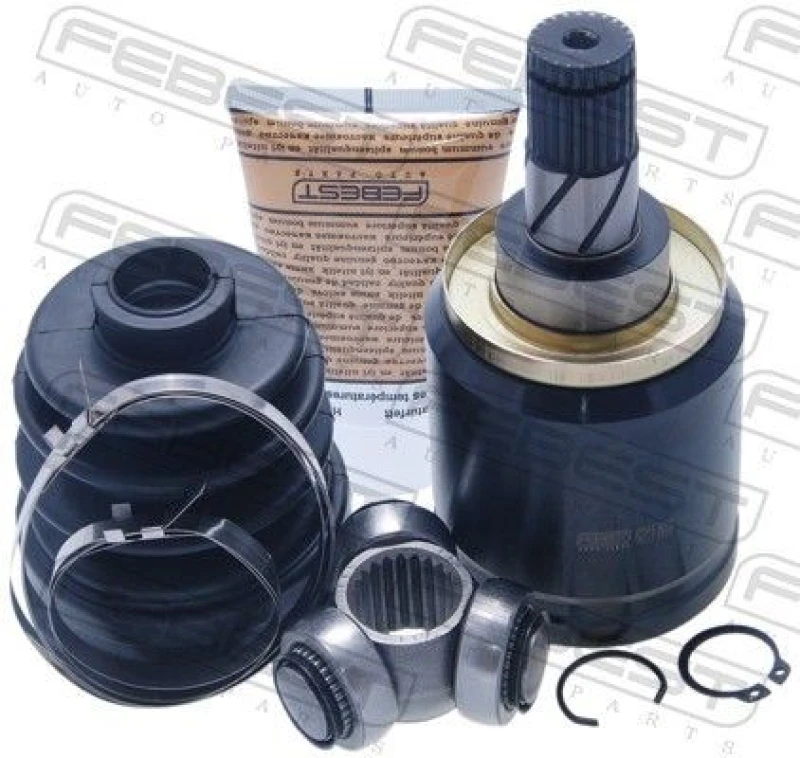 Image of FEBEST 0211-N16 Joint, drive shaft transmission sided Joint,drive shaft (236)