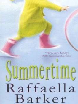 Image of Summertime by Raffaella Barker Paperback