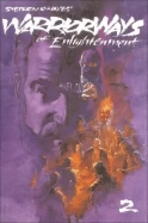 Image of ninja volume 2 warrior ways of enlightenment